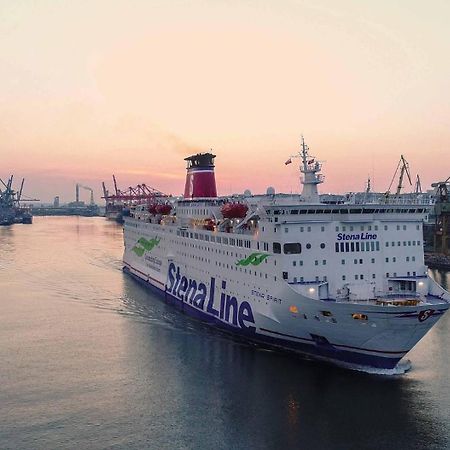 Sea View Mieszknie Na Wynajem Gdynia Z Widokiem Na Morze Dworzec Centrum المظهر الخارجي الصورة